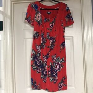 New....never worn Anthropologie dress